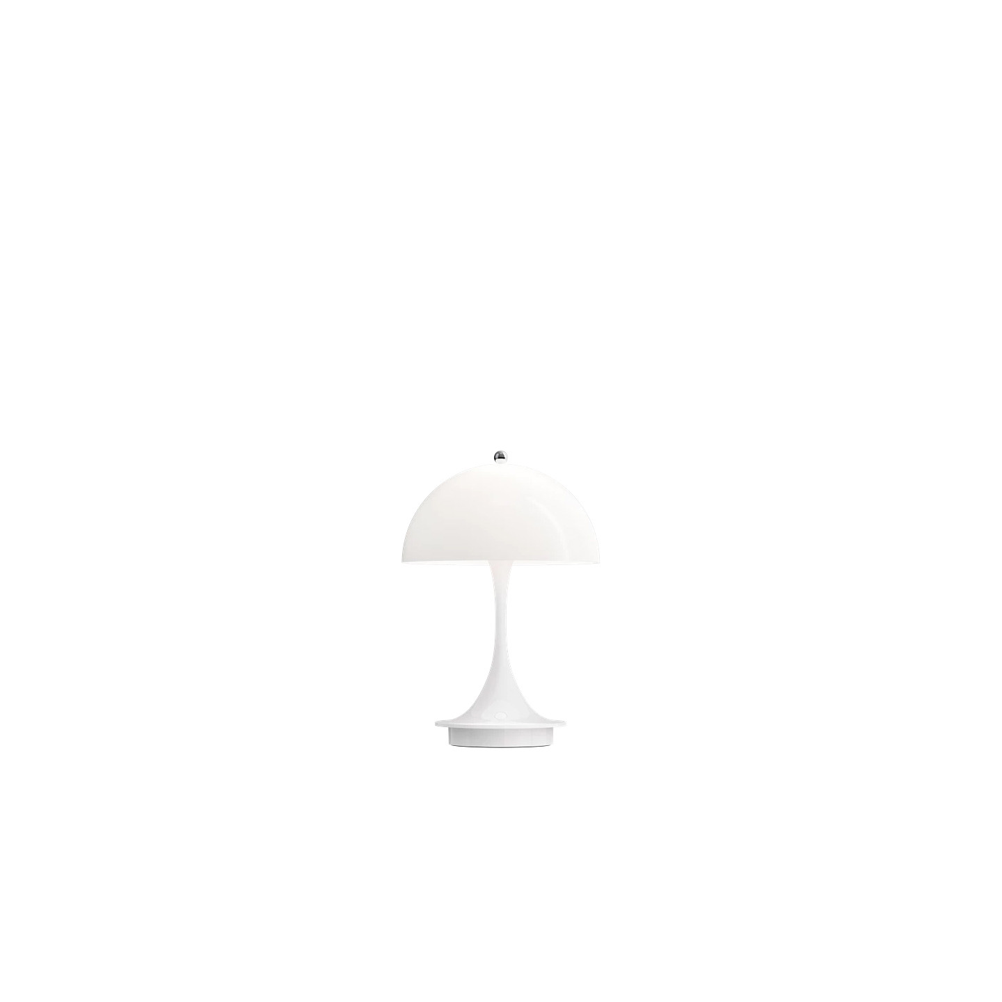 Lampe design sans fil PANTHELLA 160 PORTABLE, 10 coloris Louis Poulsen