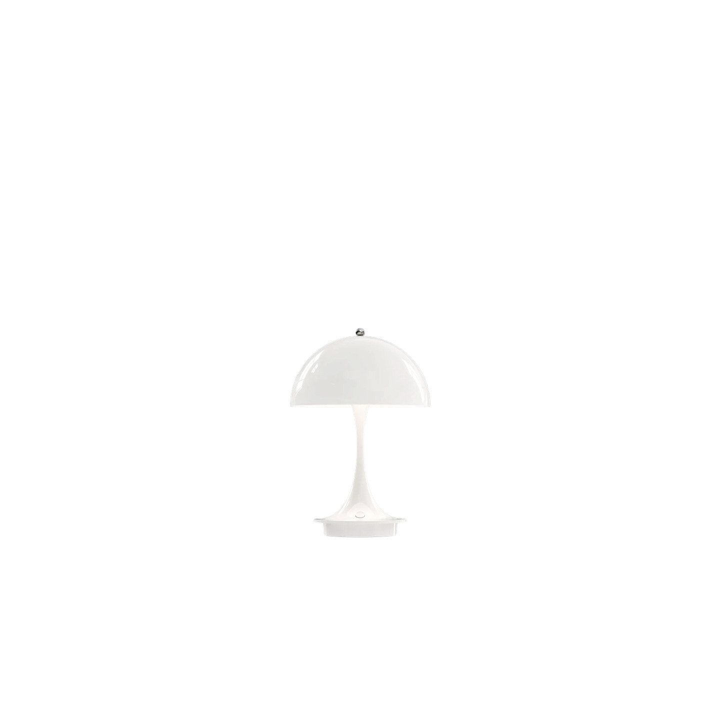 Lampe design sans fil PANTHELLA 160 PORTABLE, 10 coloris Louis Poulsen