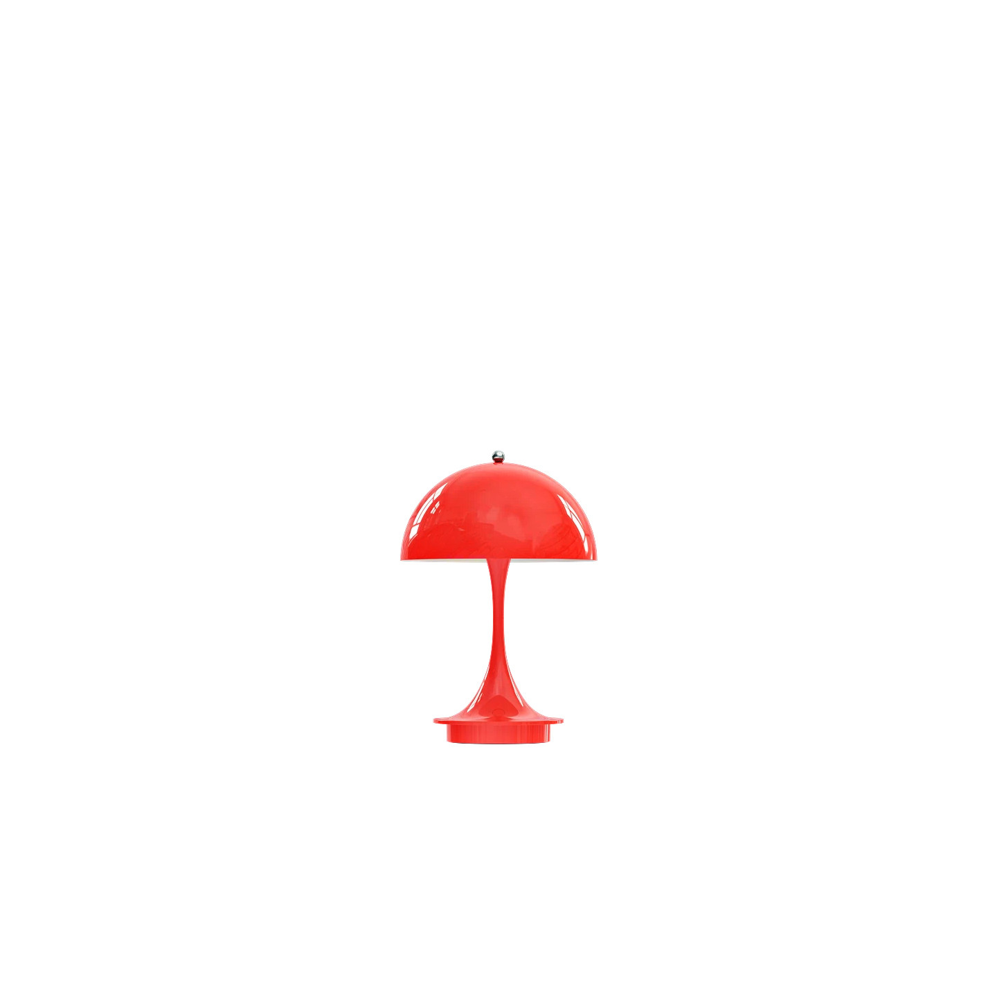 Lampe design sans fil PANTHELLA 160 PORTABLE, 10 coloris Louis Poulsen