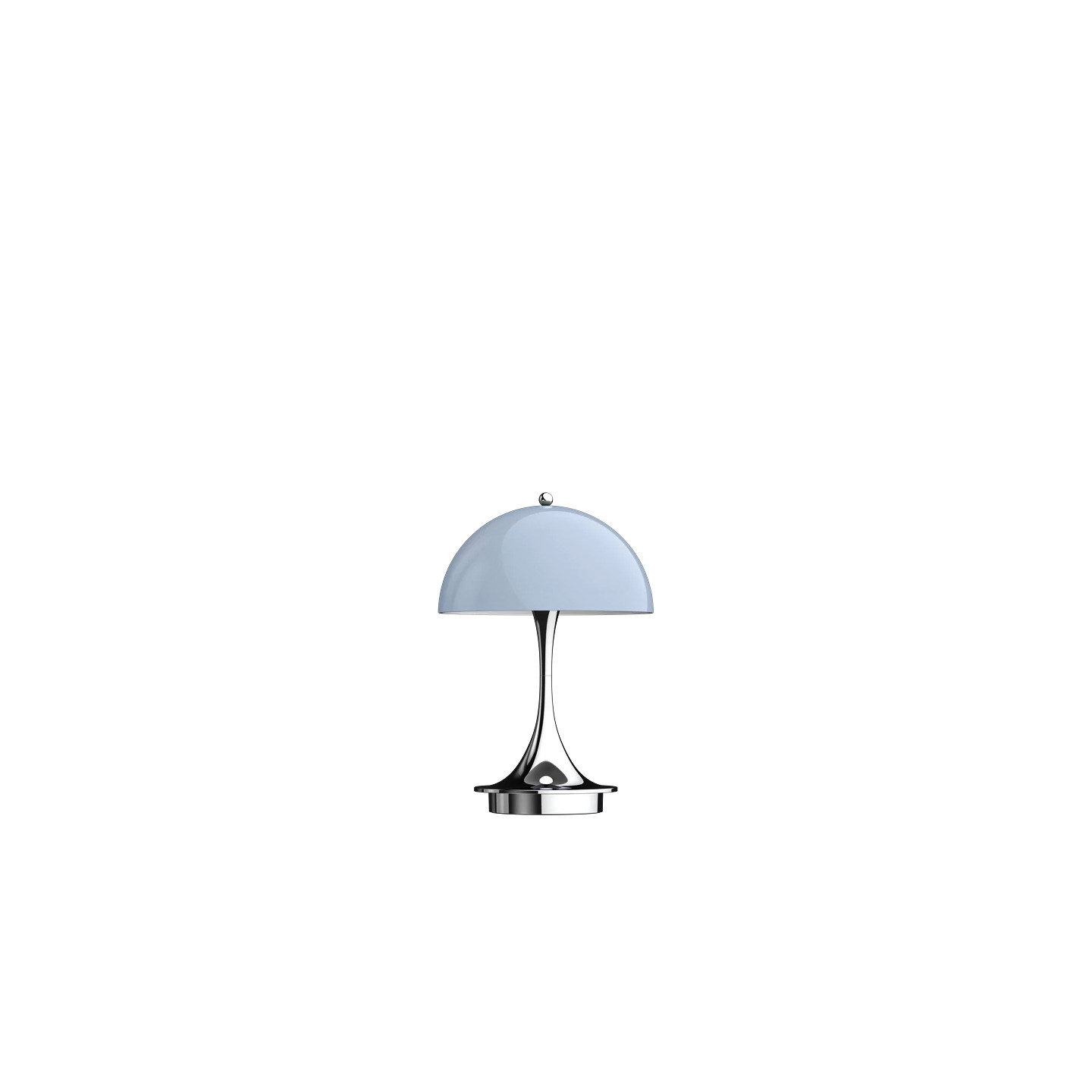 Lampe design sans fil PANTHELLA 160 PORTABLE, 10 coloris Louis Poulsen