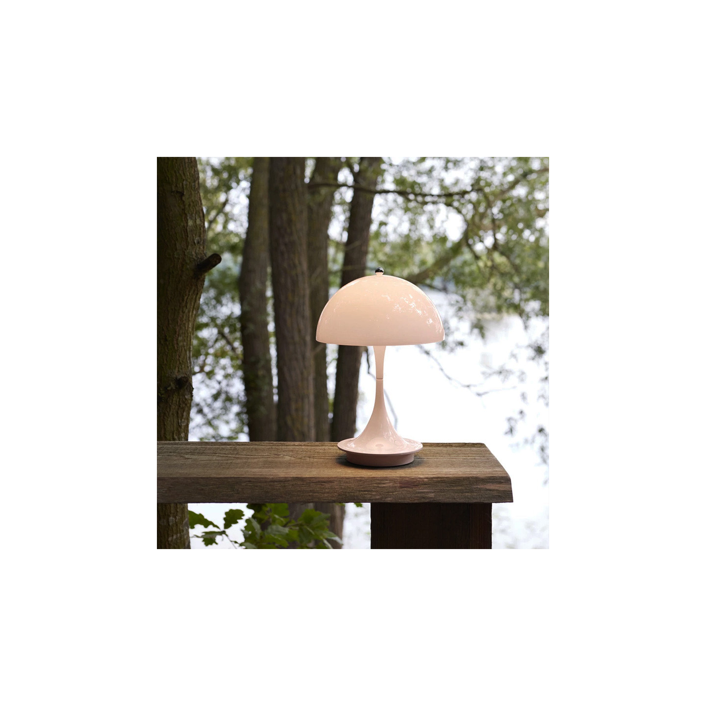 Lampe design sans fil PANTHELLA 160 PORTABLE, 10 coloris Louis Poulsen