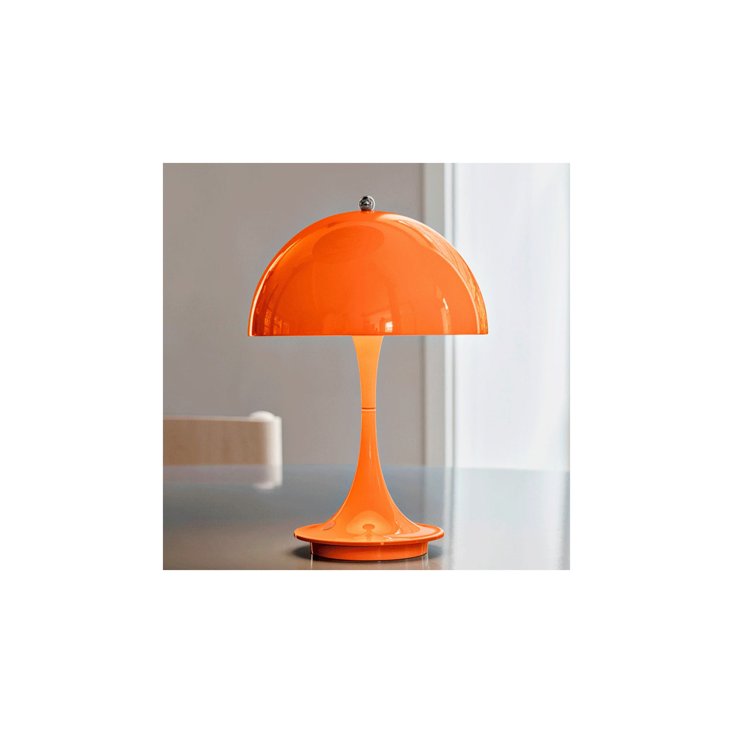 Lampe design sans fil PANTHELLA 160 PORTABLE, 10 coloris Louis Poulsen