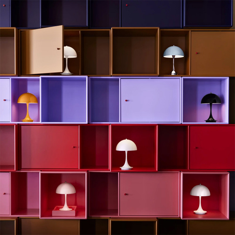 Lampe design sans fil PANTHELLA 160 PORTABLE, 10 coloris Louis Poulsen