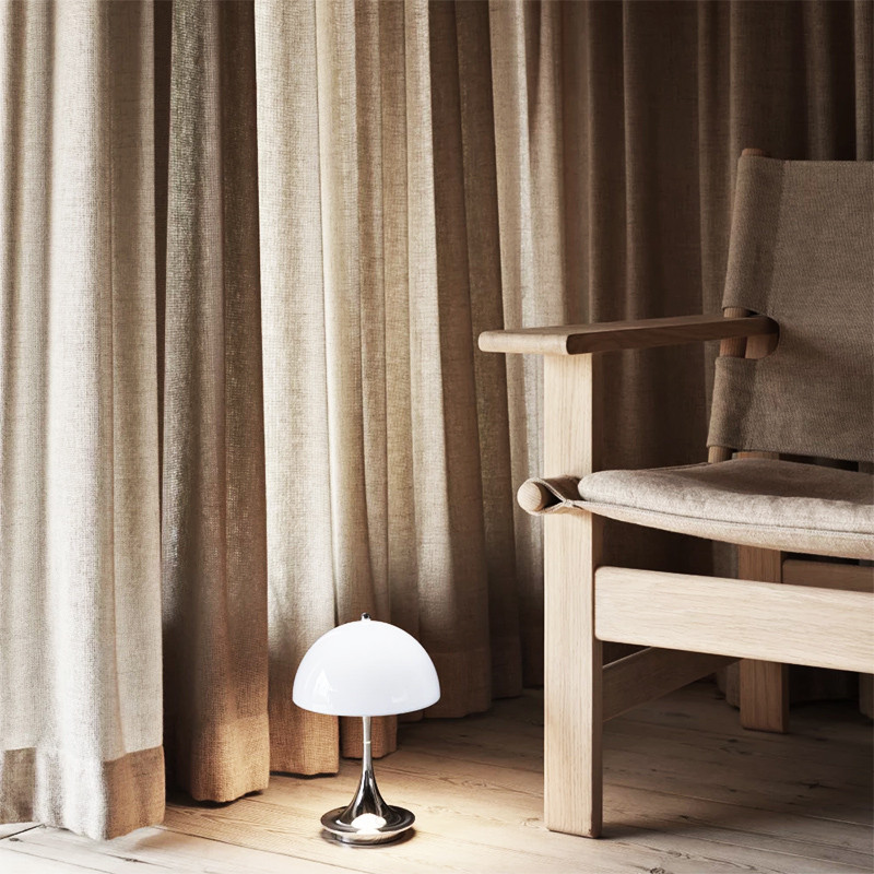 Lampe design sans fil PANTHELLA 160 PORTABLE, 10 coloris Louis Poulsen