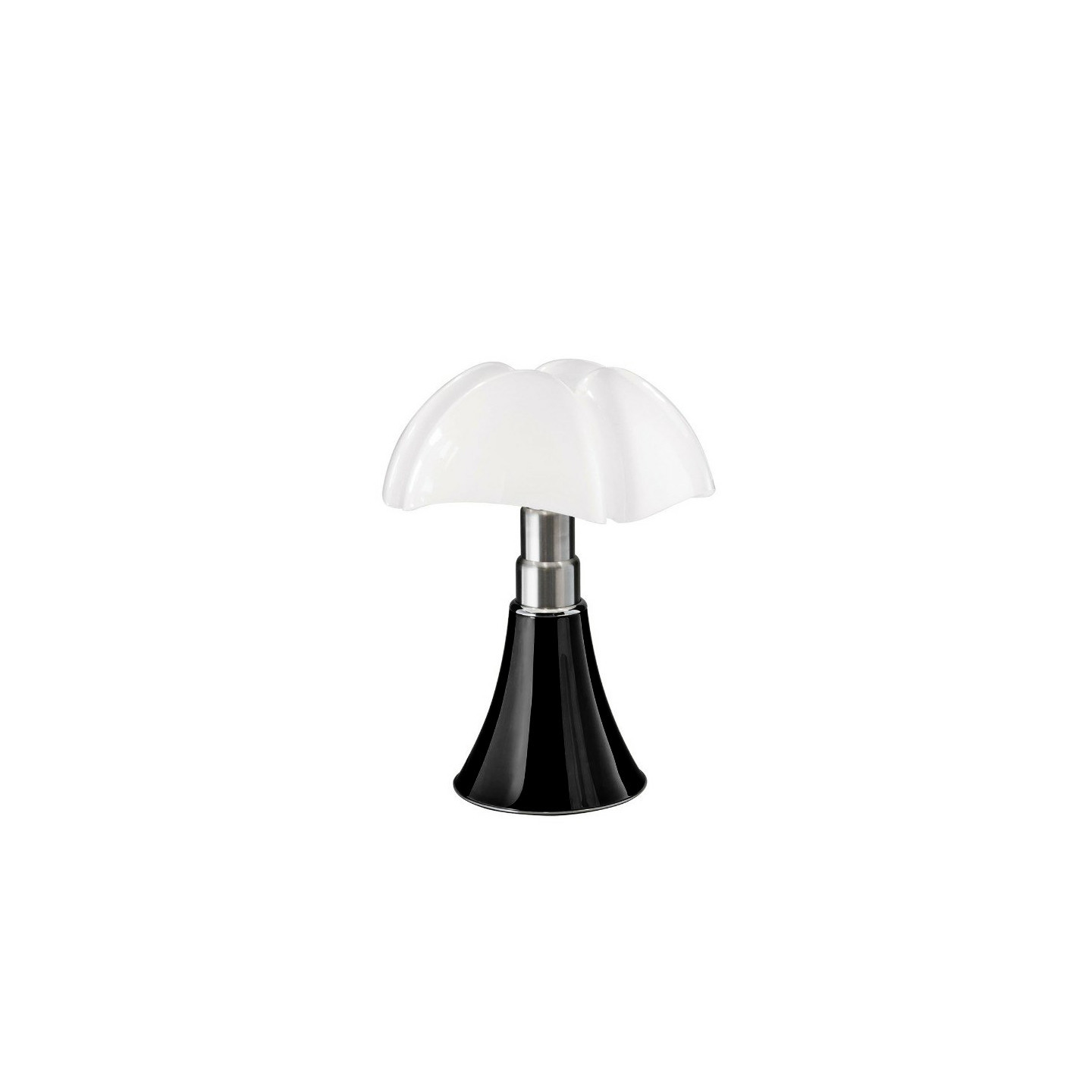 Lampe PIPISTRELLO GRANDE, 7 coloris Martinelli Luce
