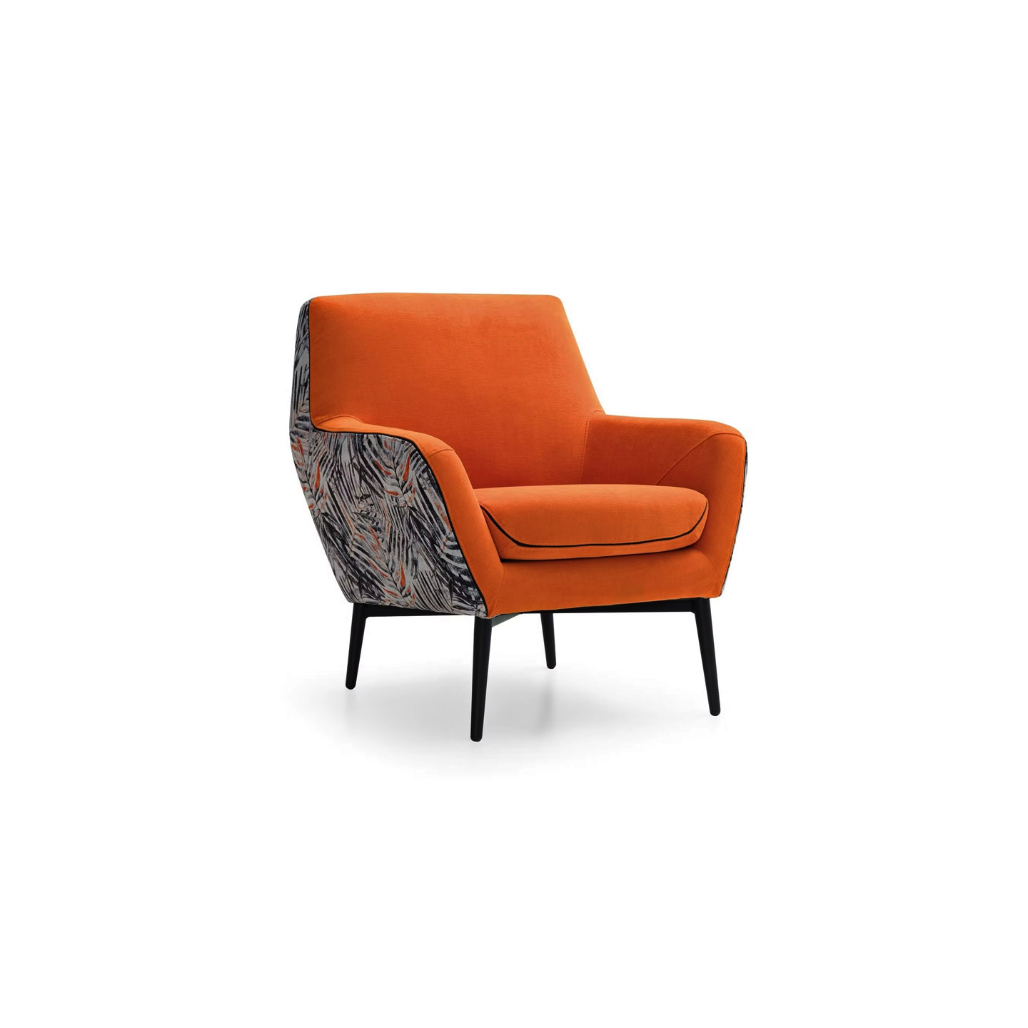 Fauteuil lounge design MONZA Navarro Tapicieras