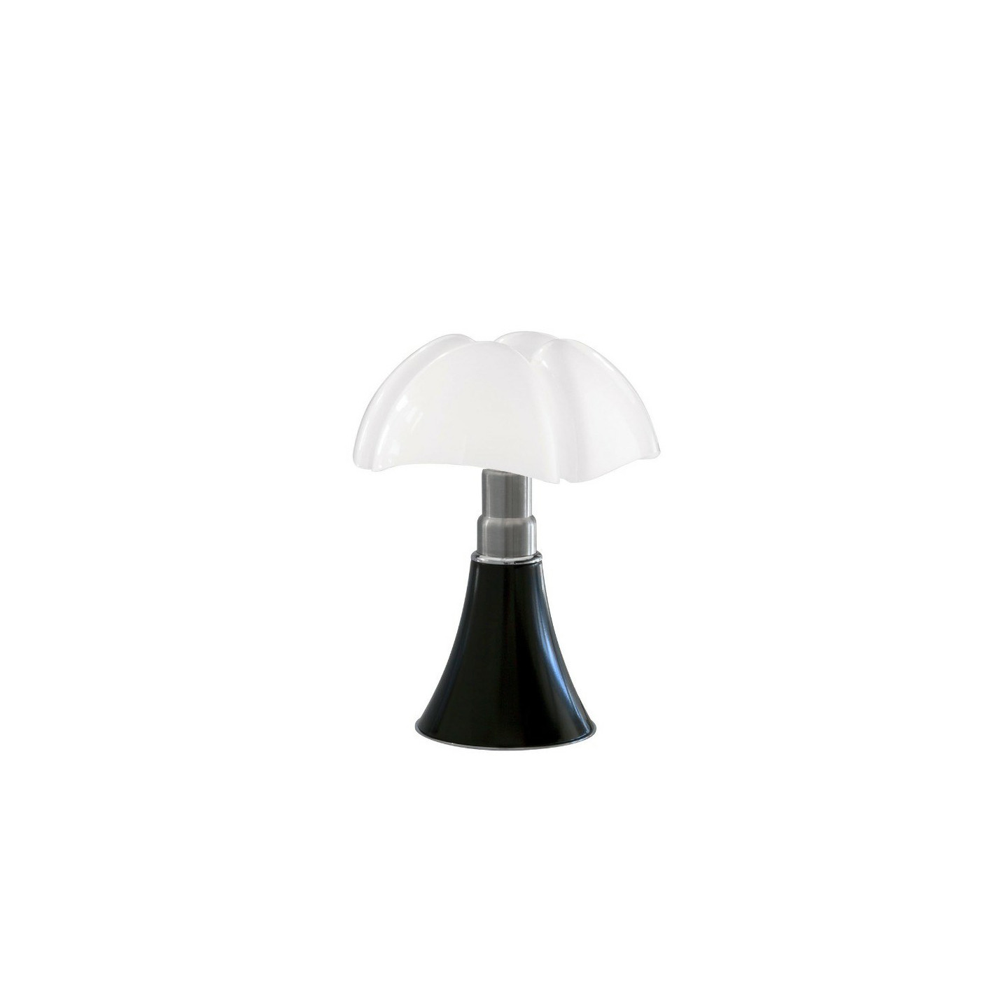 Lampe PIPISTRELLO GRANDE, 7 coloris Martinelli Luce