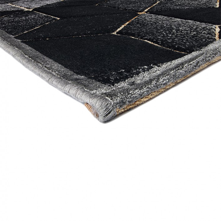 Tapis design GABRIELLE, 2 tailles Sitap Carpet Couture Italia