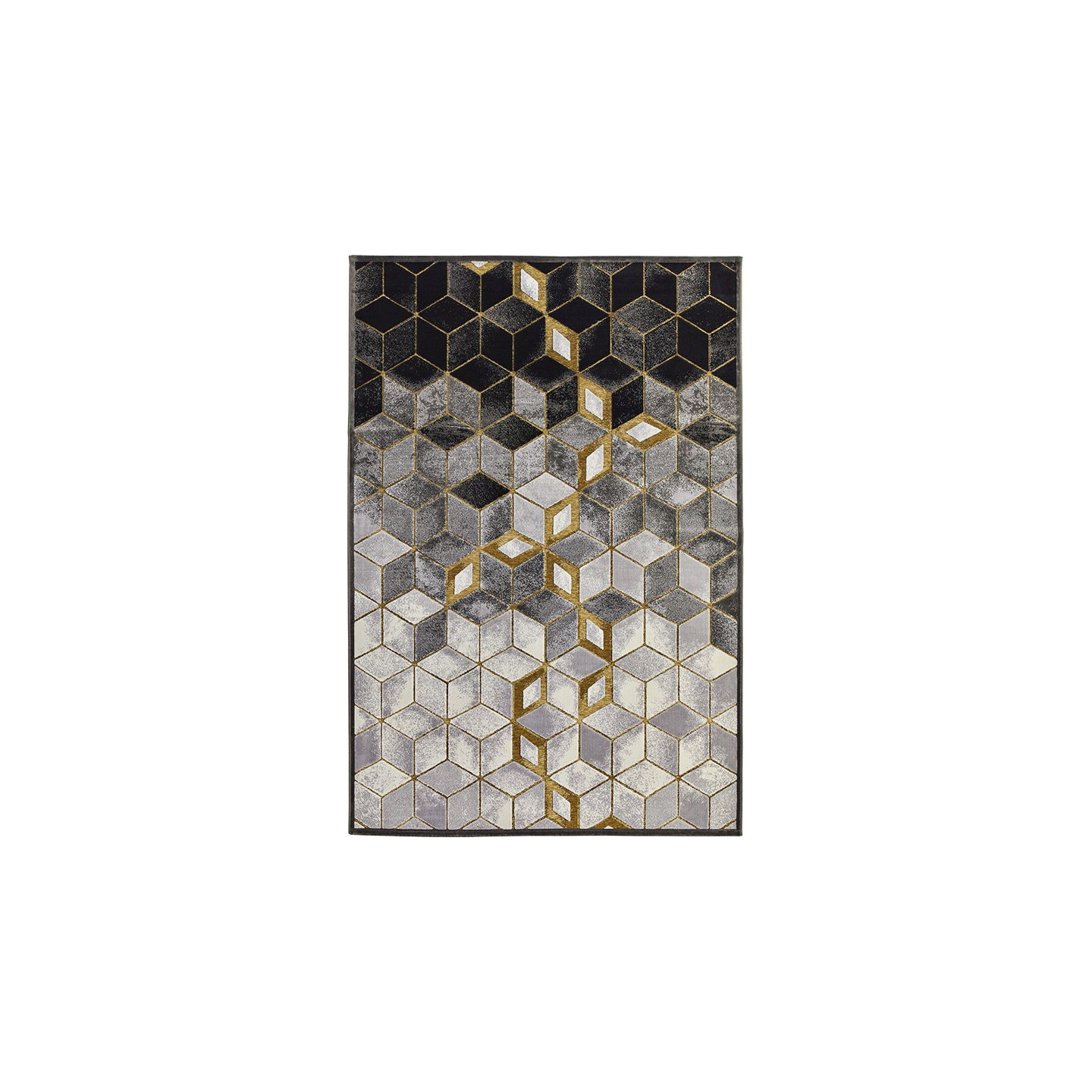Tapis design GABRIELLE, 2 tailles Sitap Carpet Couture Italia