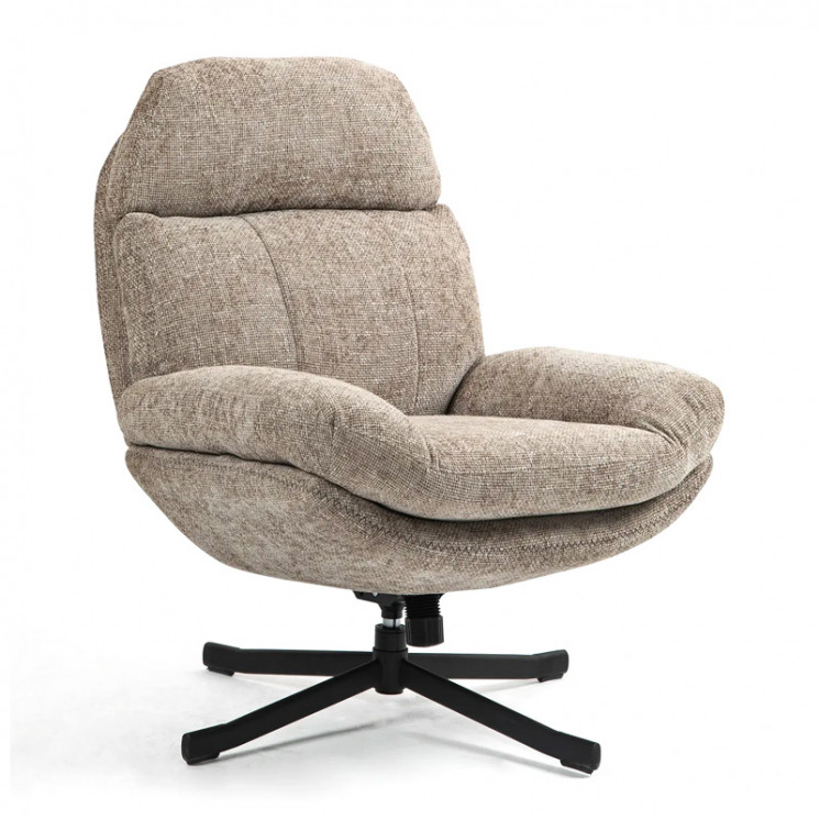 Fauteuil relax pivotant CHILL, 4 coloris Pro Living