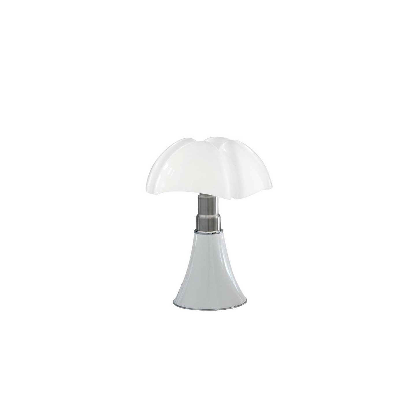Lampe PIPISTRELLO GRANDE, 7 coloris Martinelli Luce