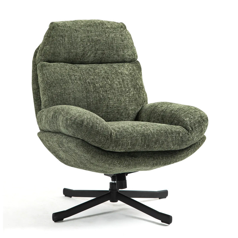 Fauteuil relax pivotant CHILL, 4 coloris Pro Living