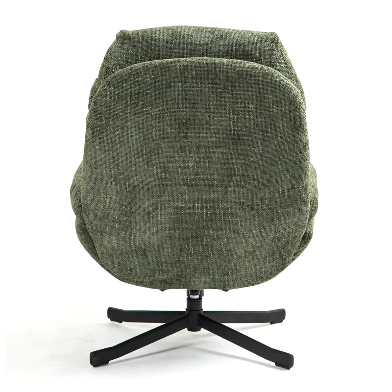Fauteuil relax pivotant CHILL, 4 coloris Pro Living
