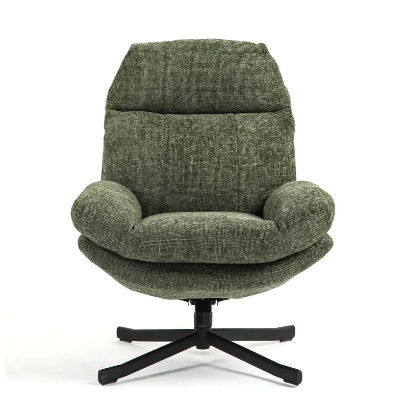 Fauteuil relax pivotant CHILL, 4 coloris Pro Living