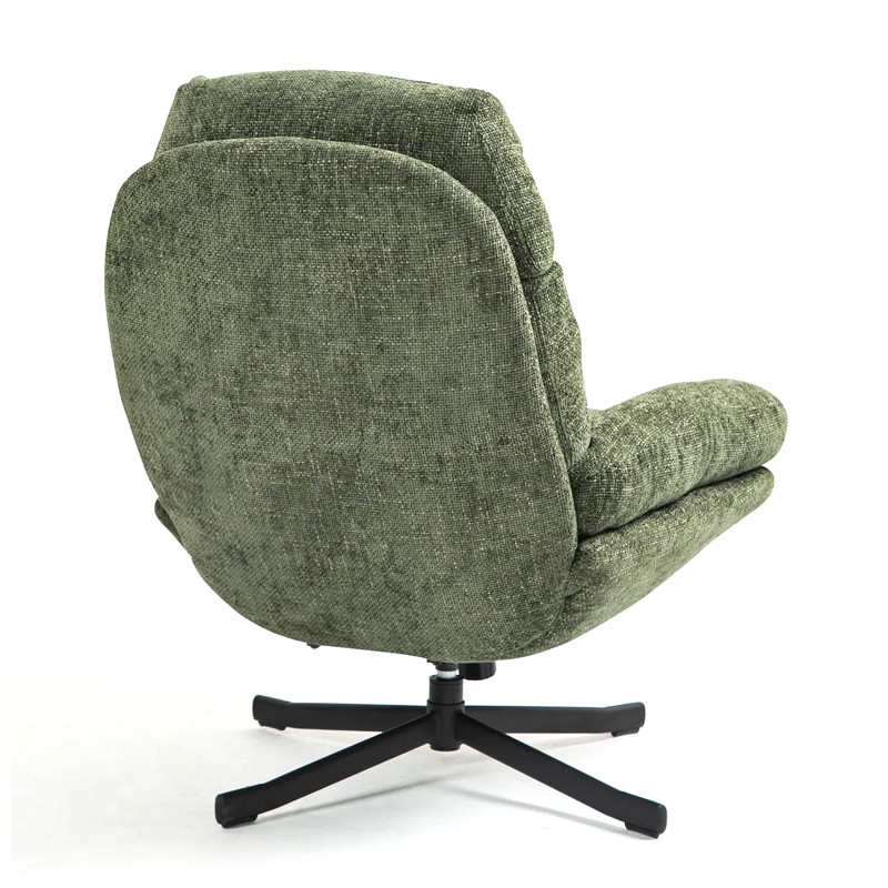 Fauteuil relax pivotant CHILL, 4 coloris Pro Living