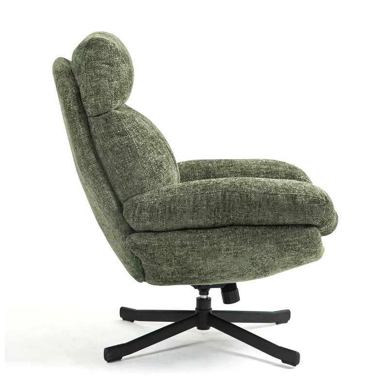 Fauteuil relax pivotant CHILL, 4 coloris Pro Living
