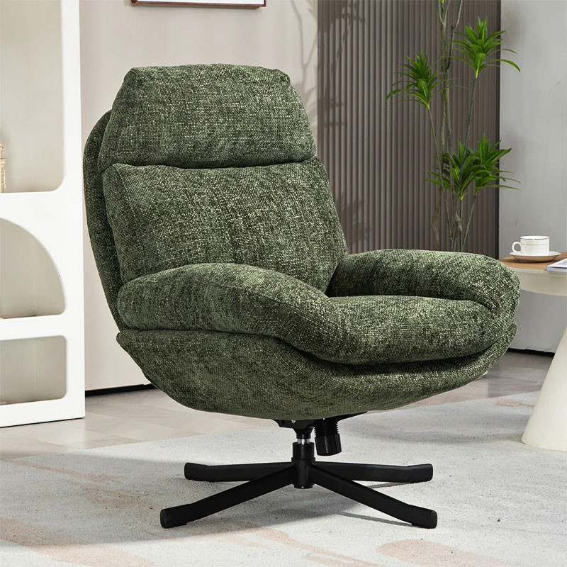 Fauteuil relax pivotant CHILL, 4 coloris Pro Living