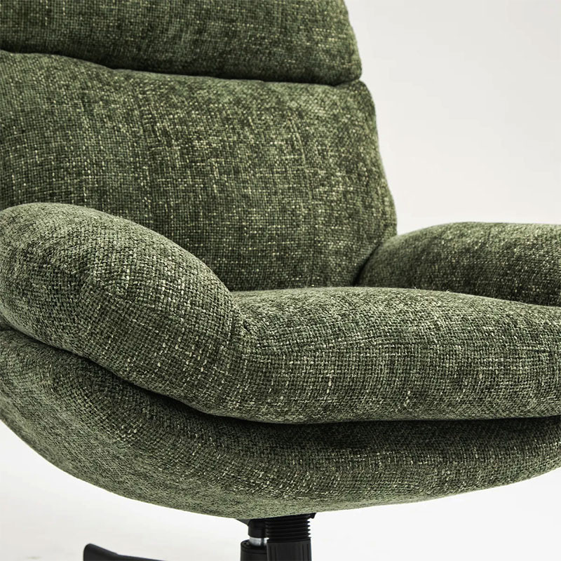 Fauteuil relax pivotant CHILL, 4 coloris Pro Living