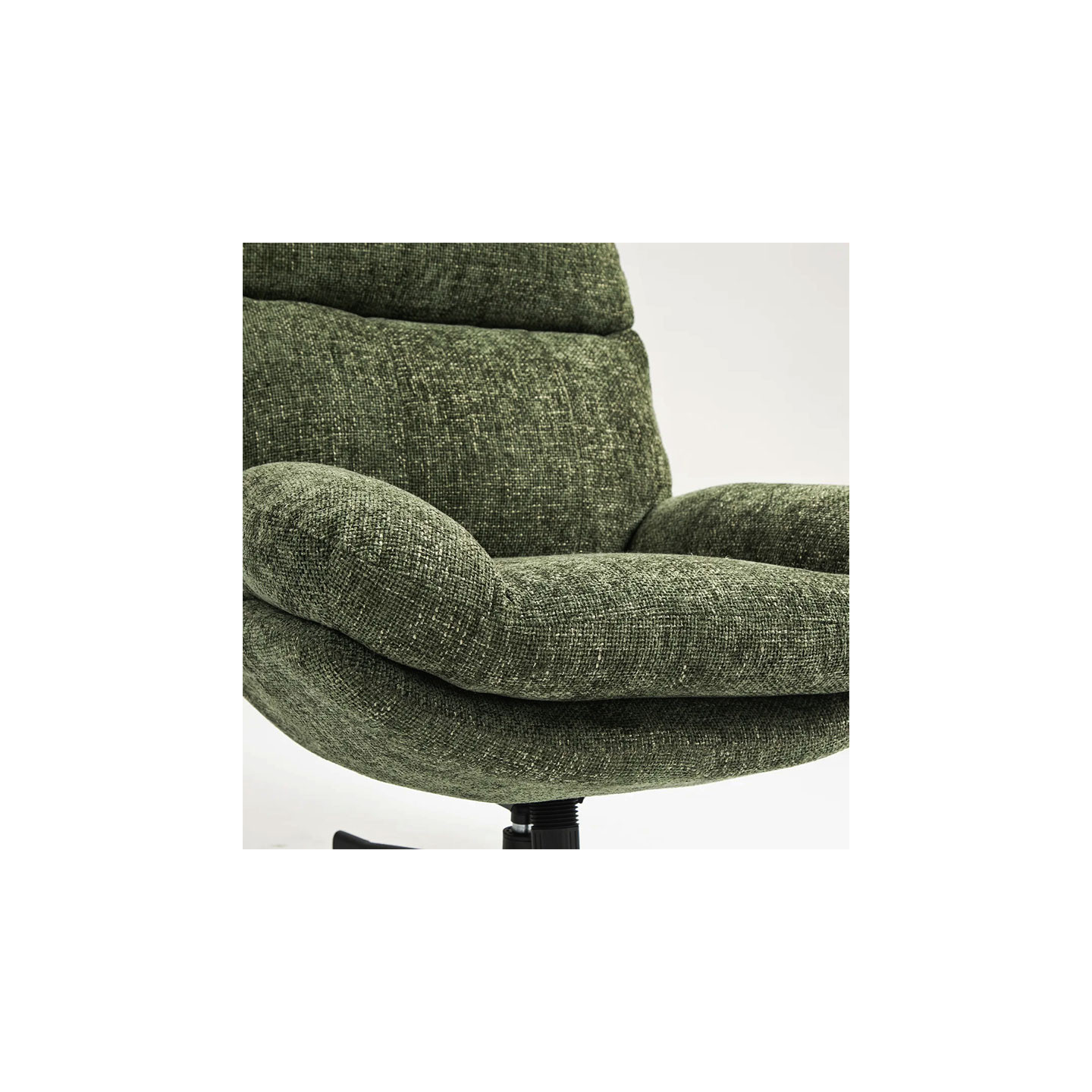 Fauteuil relax pivotant CHILL, 4 coloris Pro Living