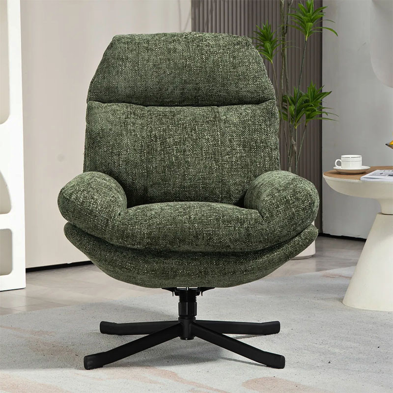 Fauteuil relax pivotant CHILL, 4 coloris Pro Living