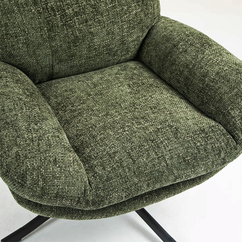 Fauteuil relax pivotant CHILL, 4 coloris Pro Living