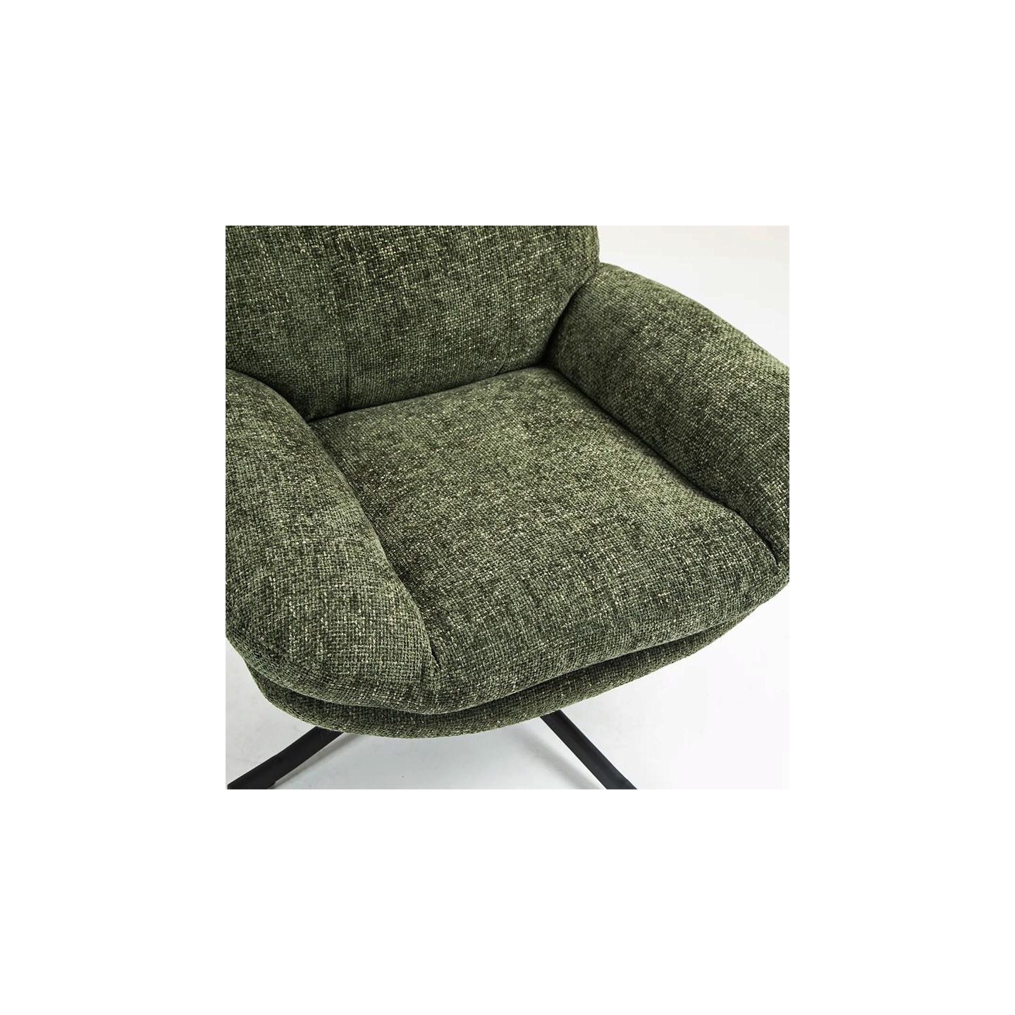Fauteuil relax pivotant CHILL, 4 coloris Pro Living
