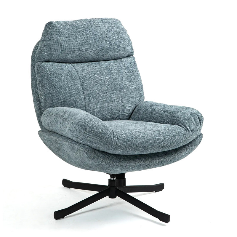 Fauteuil relax pivotant CHILL, 4 coloris Pro Living