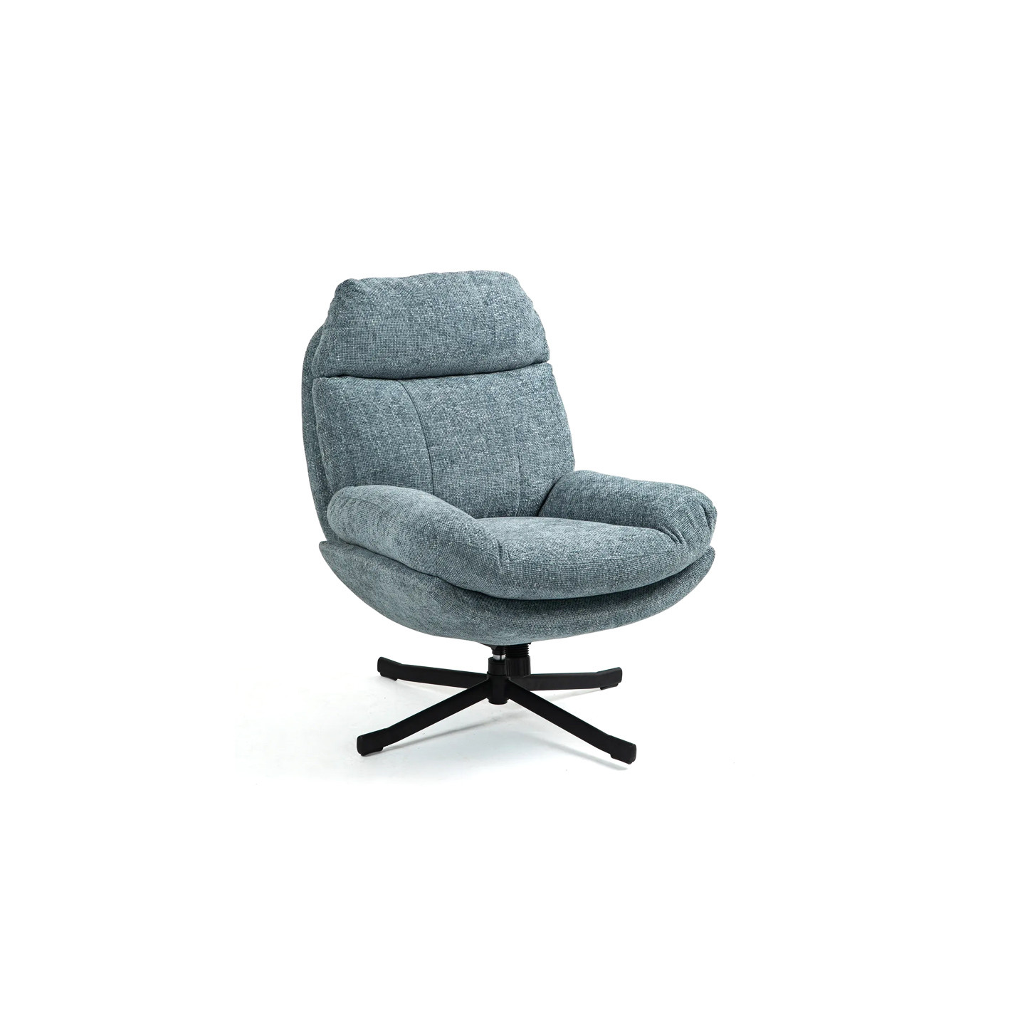 Fauteuil relax pivotant CHILL, 4 coloris Pro Living