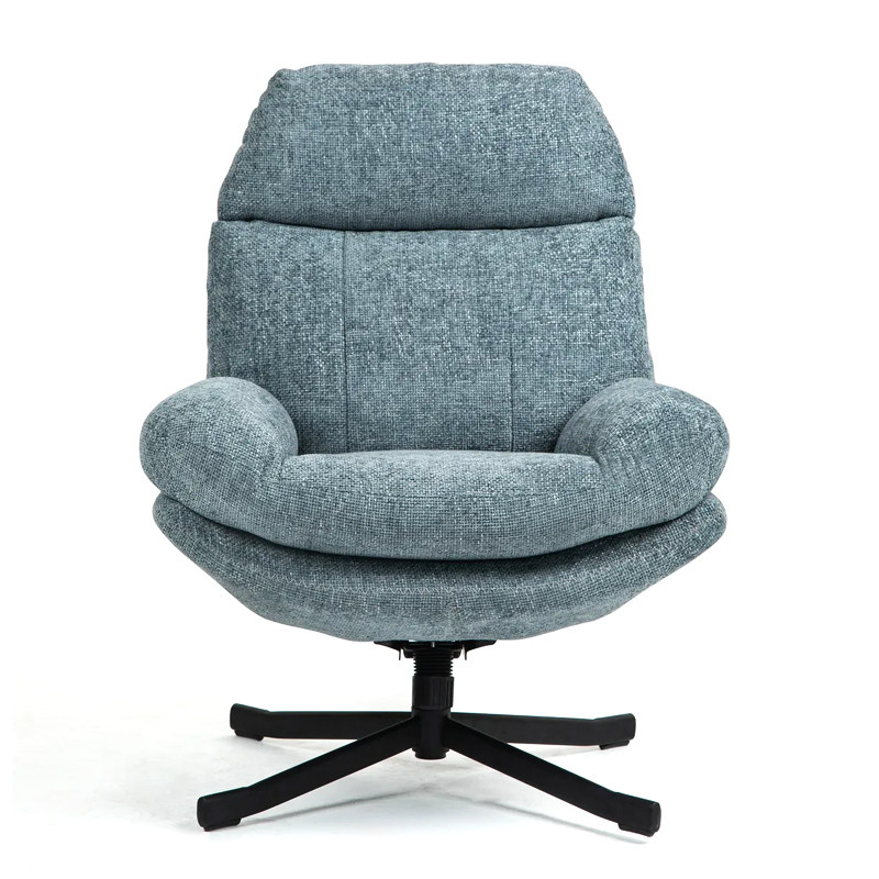 Fauteuil relax pivotant CHILL, 4 coloris Pro Living