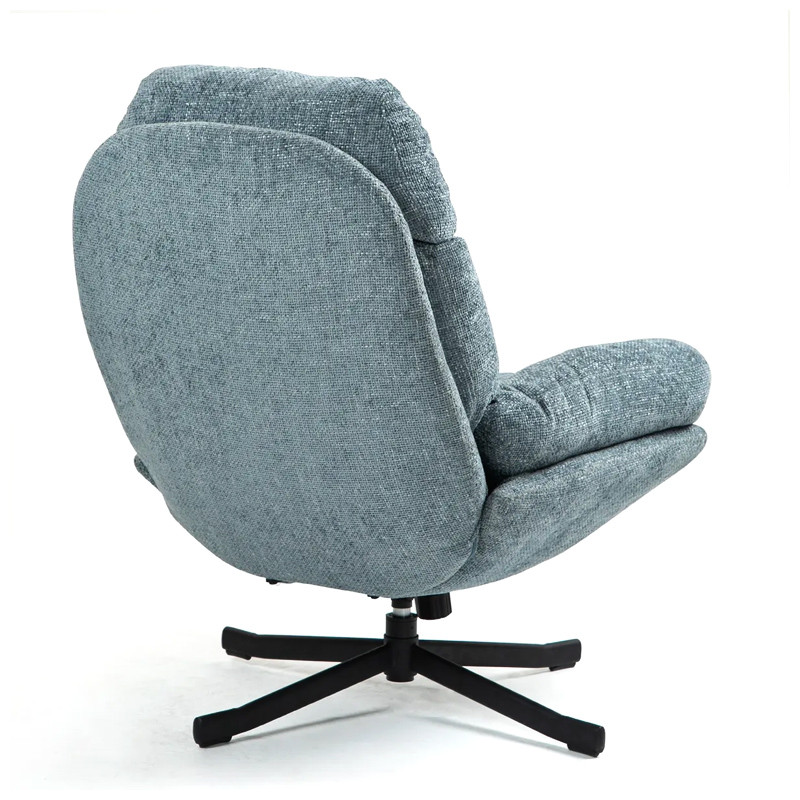 Fauteuil relax pivotant CHILL, 4 coloris Pro Living