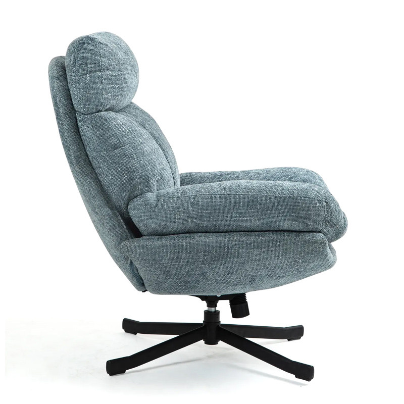 Fauteuil relax pivotant CHILL, 4 coloris Pro Living