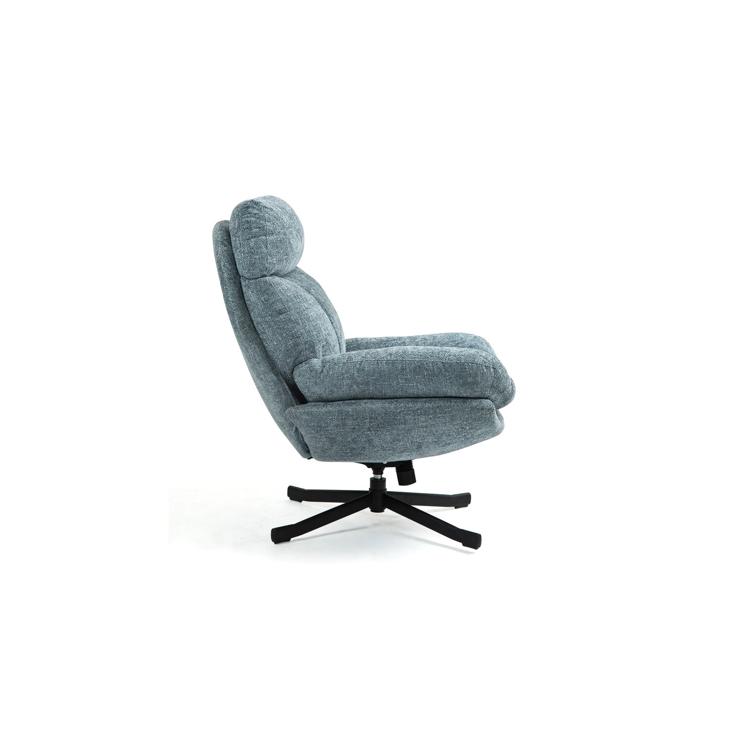 Fauteuil relax pivotant CHILL, 4 coloris Pro Living