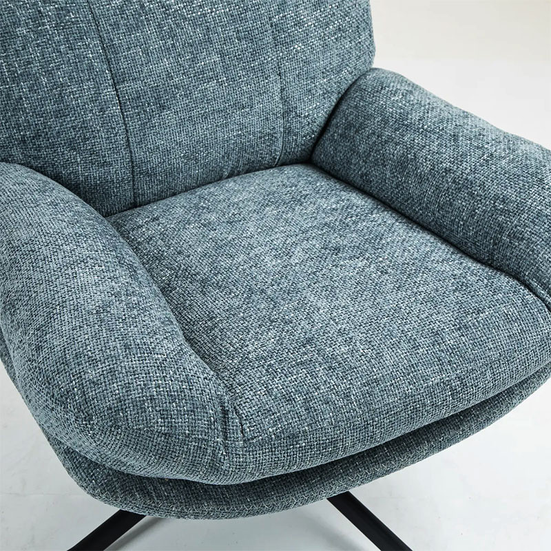 Fauteuil relax pivotant CHILL, 4 coloris Pro Living