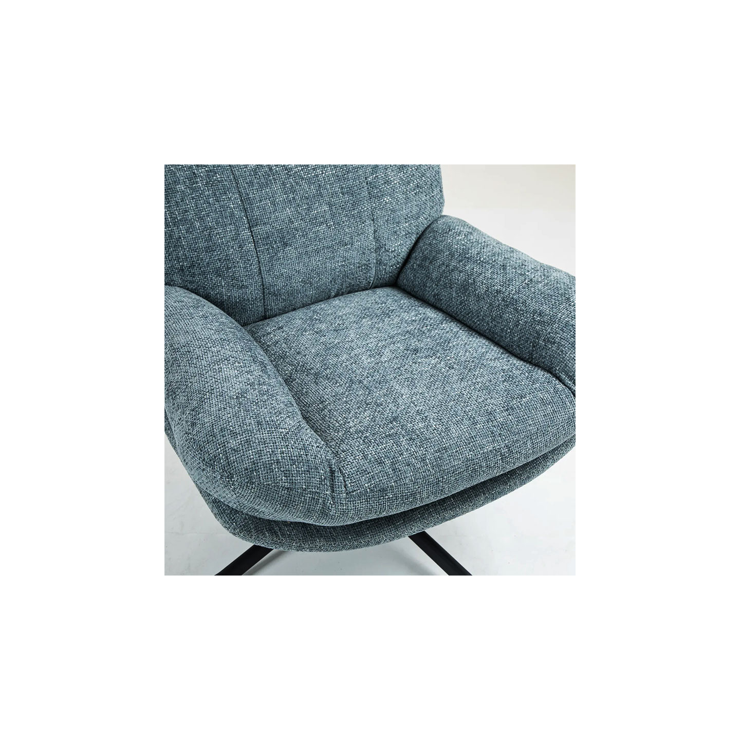 Fauteuil relax pivotant CHILL, 4 coloris Pro Living