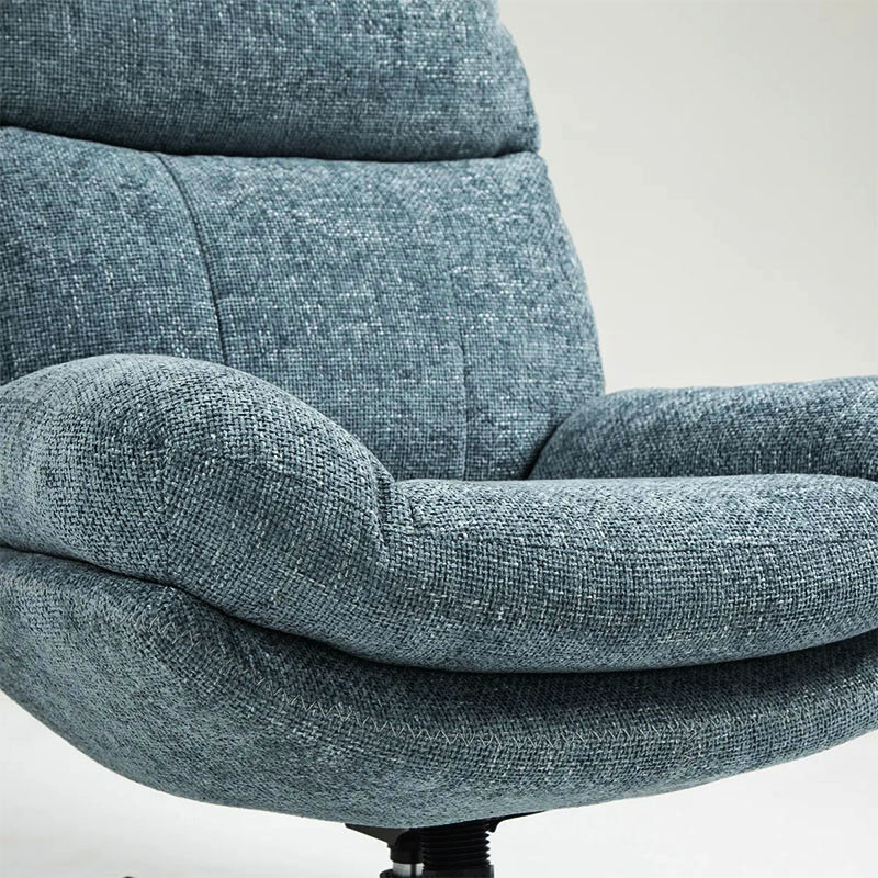 Fauteuil relax pivotant CHILL, 4 coloris Pro Living