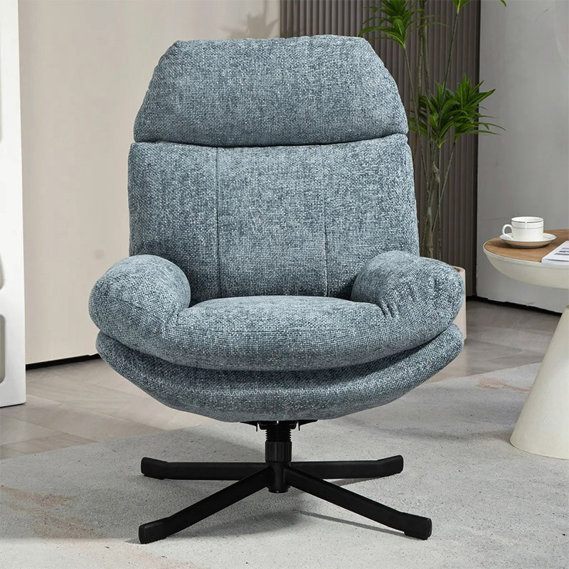 Fauteuil relax pivotant CHILL, 4 coloris Pro Living