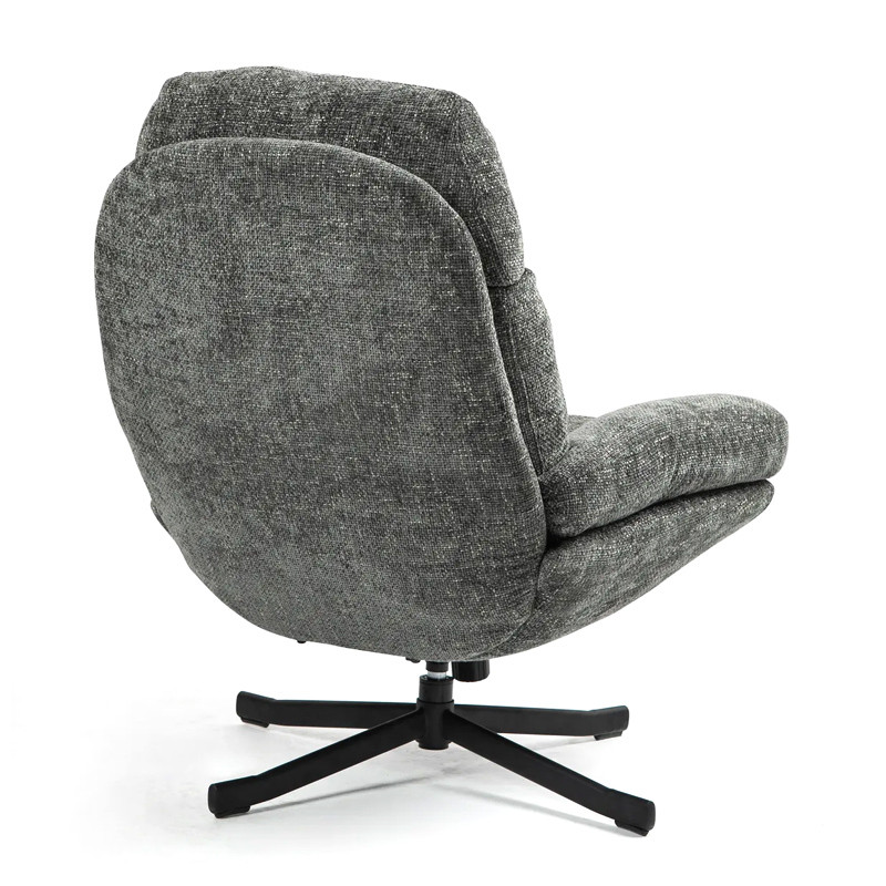 Fauteuil relax pivotant CHILL, 4 coloris Pro Living