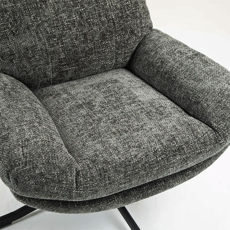 Fauteuil relax pivotant CHILL, 4 coloris Pro Living