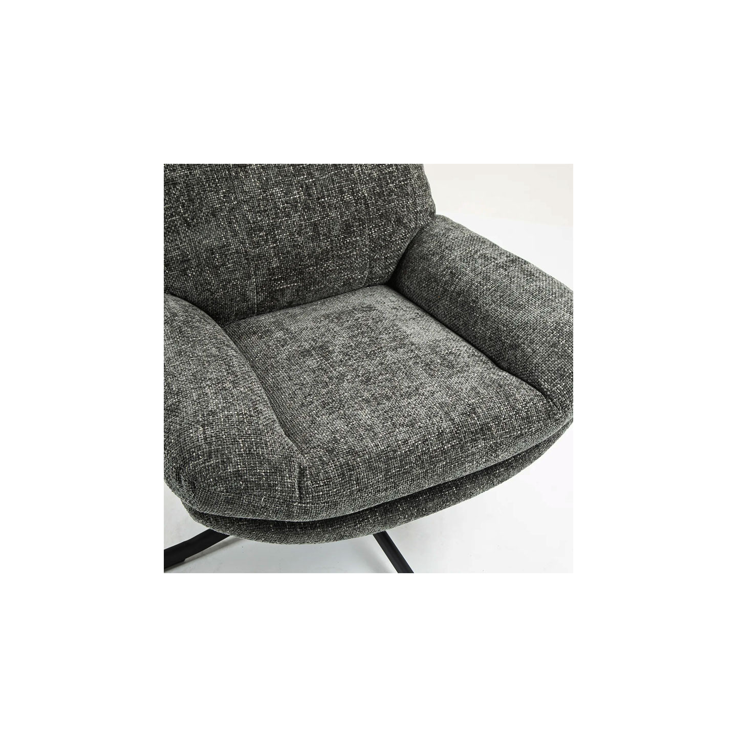 Fauteuil relax pivotant CHILL, 4 coloris Pro Living