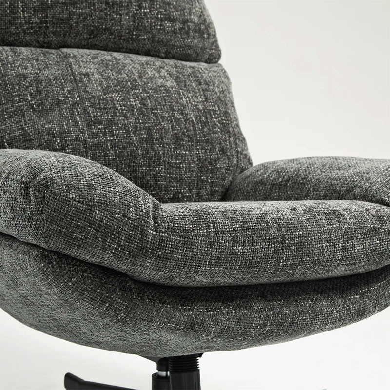 Fauteuil relax pivotant CHILL, 4 coloris Pro Living