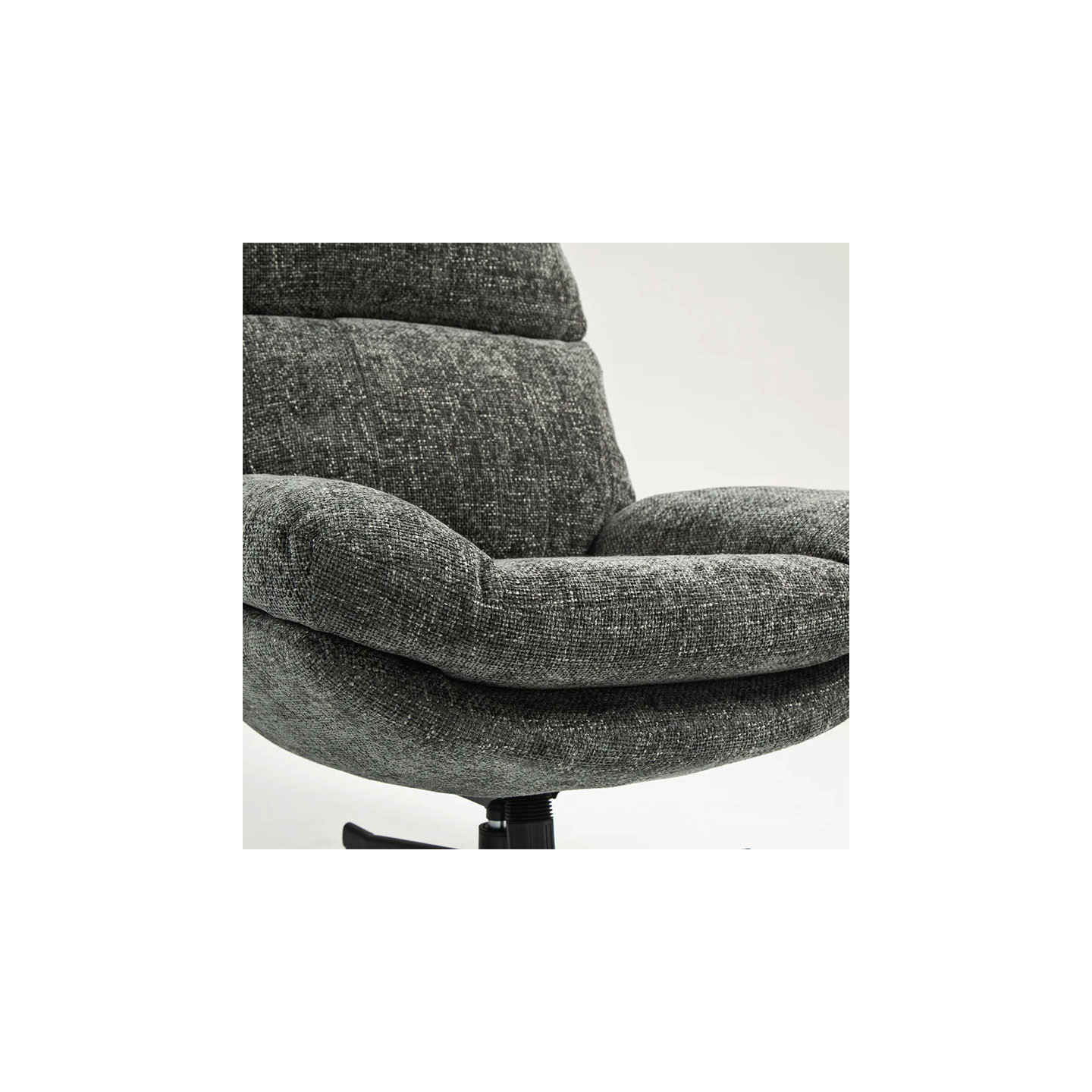 Fauteuil relax pivotant CHILL, 4 coloris Pro Living