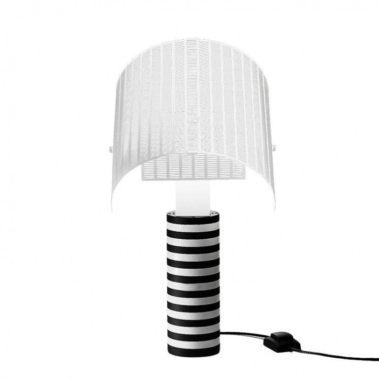 Lampe de table design SHOGUN T Artemide