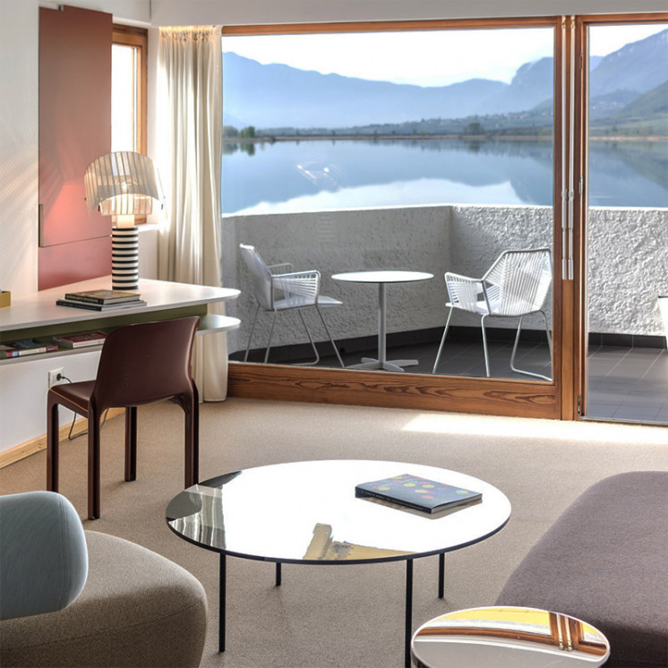 Lampe de table design SHOGUN T Artemide