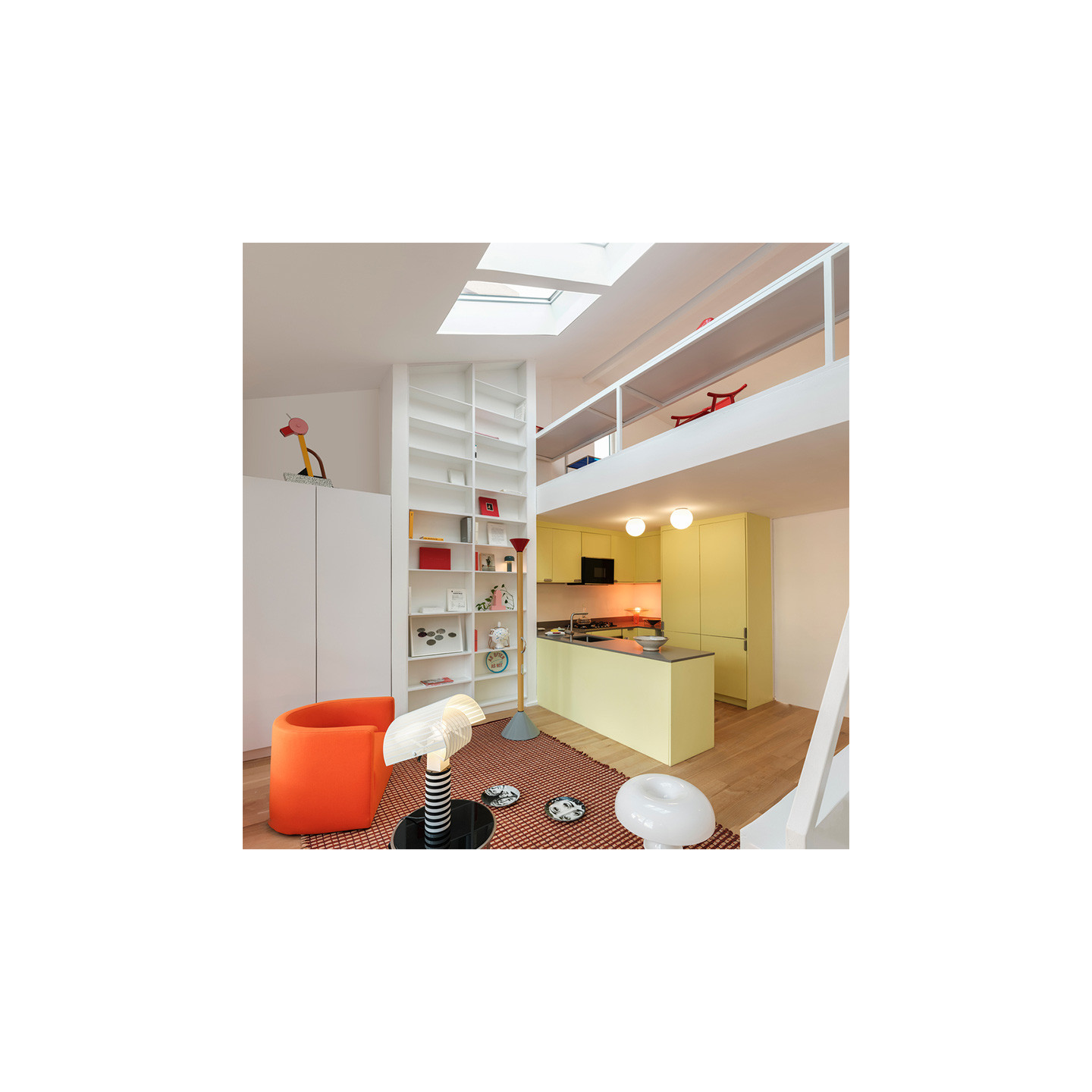 Lampe de table design SHOGUN T Artemide
