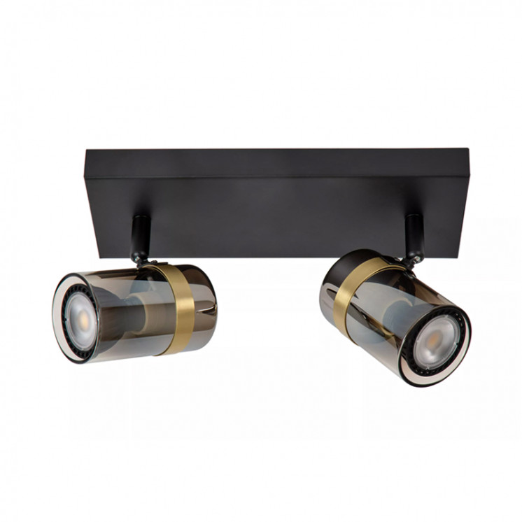 Spot orientable UPTON 1, 2 ou 4 lumières Lucide