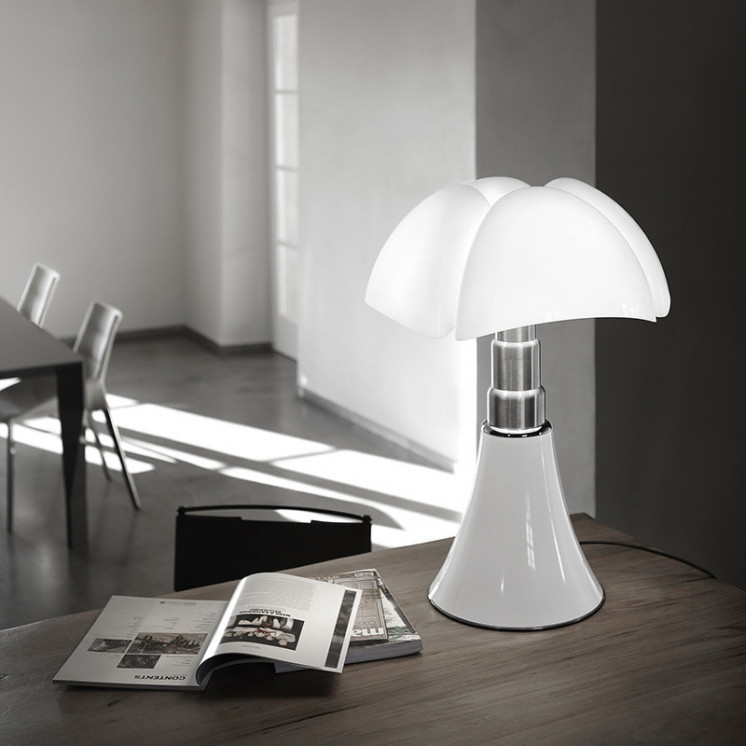 Lampe PIPISTRELLO GRANDE, 7 coloris Martinelli Luce