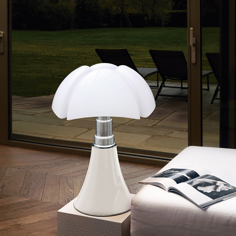 Lampe PIPISTRELLO GRANDE, 7 coloris Martinelli Luce