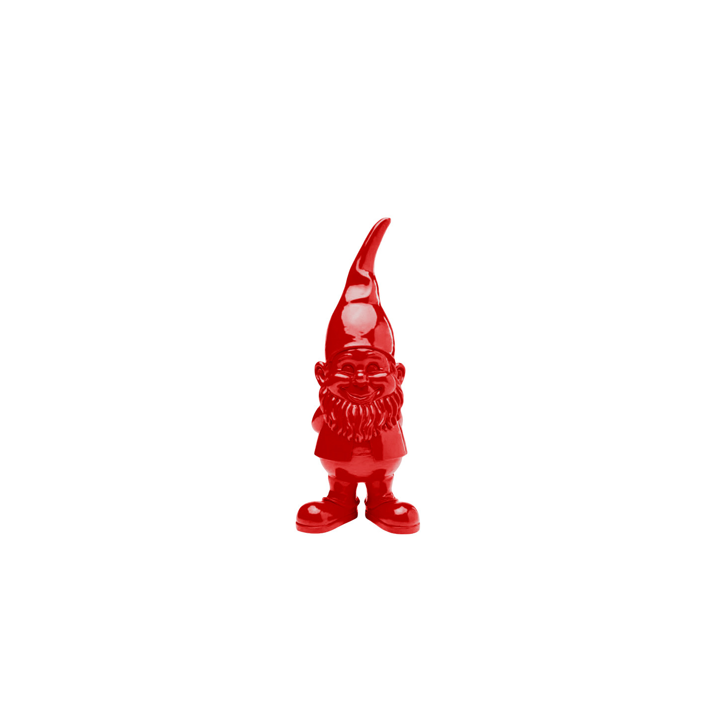 Nain décoratif GNOME, 4 couleurs Kare