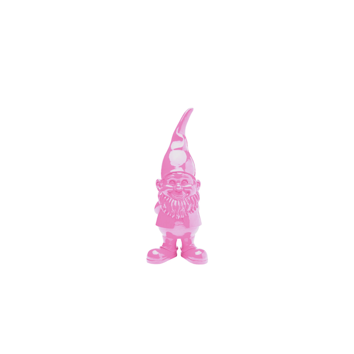 Nain décoratif GNOME, 4 couleurs Kare