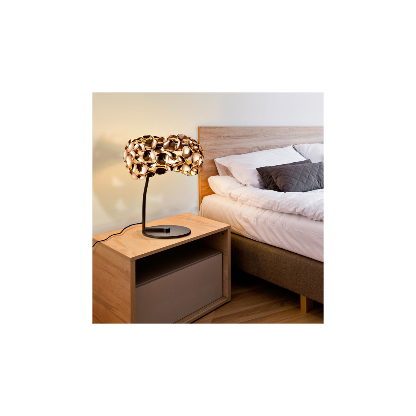 Lampe de table design NARISA Schuller